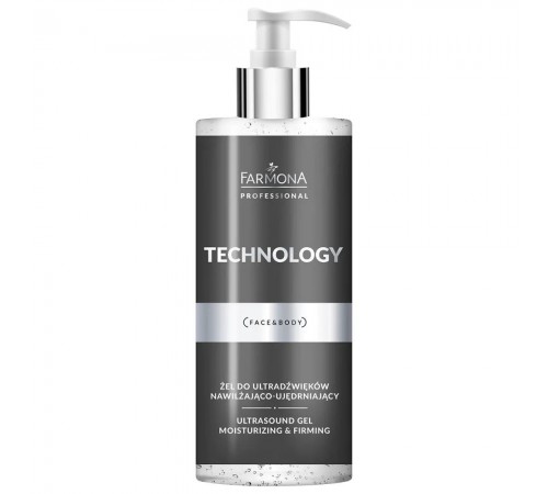 Ultrasound Gel FARMONA Technology – Moisturising and Firming, 500 ml