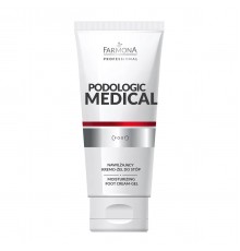 Regenerating Foot Cream-Gel Farmona Podologic Medical 200 ml