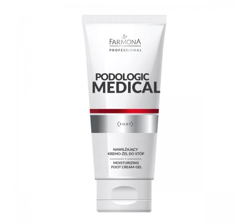 Regenerating Foot Cream-Gel Farmona Podologic Medical 200 ml