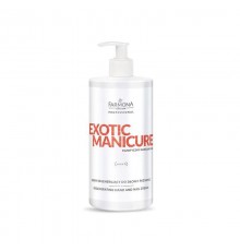 Uudistava käsivoide käsille ja kynsille Farmona Exotic Manicure 500 ml
