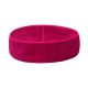 Fuchsia Terry Headband for Facials and Makeup