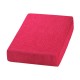 Fuchsia Terry Cover for Treatment Couches and Massage Tables