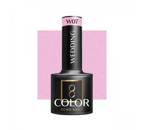 Gel polish OCHO NAILS Wedding W07 -5 g