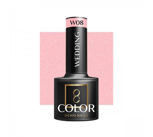 Gel polish OCHO NAILS Wedding W08 -5 g