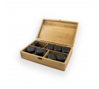 Hot Stone Therapy – Professional Set of 36 Stones.