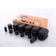 Kuumakivet / Hot stone kivet, 60 kpl. 