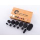 Kuumakivet / Hot stone kivet, 60 kpl. 