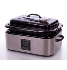 Kivilämmitin hot stone hierontaan, 18 L