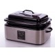 Kivilämmitin hot stone hierontaan, 18 L
