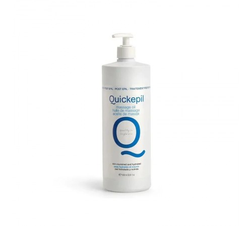Massage Oil Quickepil 1000 ml – Massage and After-Wax Care