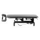 Electric Massage Table with Adjustable Face Cradle BALANCE LEPO 1, Grey
