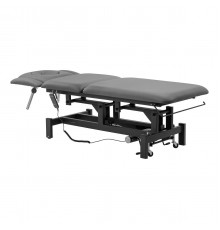 Electric Massage Table BALANCE LEPO 5, 2 Motors, Grey