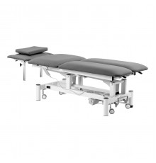 Electric Massage Table BALANCE LEPO PRO, 2 Motors, Grey