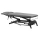 Electric Massage Table with Adjustable Arm Supports BALANCE NOVUS 4, Grey