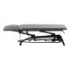 Electric Massage Table with Adjustable Arm Supports BALANCE NOVUS 4, Grey