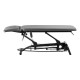 Electric Massage Table with Adjustable Arm Supports BALANCE NOVUS 4, Grey
