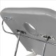 Electric Massage Table with Adjustable Backrest – SILLON 079, Grey
