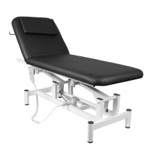 Electric Massage Table SILLON 790, 1 Motor, Black