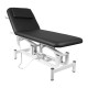 Electric Massage Table with Adjustable Backrest – SILLON 790, Black