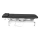 Electric Massage Table with Adjustable Backrest – SILLON 790, Black