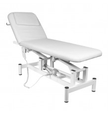 Electric Massage Table SILLON 790, 1 Motor, White