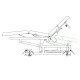 Electric Massage Table ACRUM