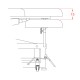 Electric Massage Table ACRUM