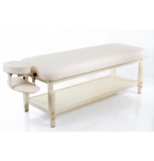 Hierontapöytä Classic-Flat Beige