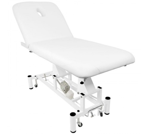 Electric 2-section therapy table