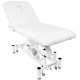 Electric 2-section therapy table