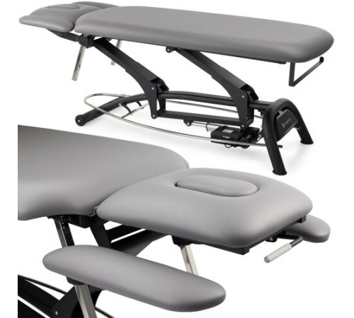 Electric Massage Table AGILA 4 Habys