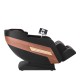 Hierontatuoli Sakura Classic 306A, tummanruskea