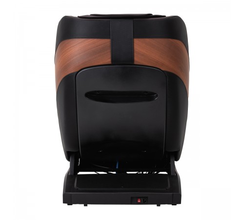 Hierontatuoli Sakura Classic 306A, tummanruskea