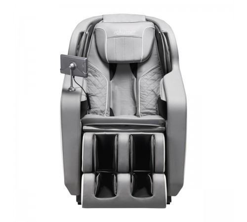 Sakura Comfort Plus 806 massage chair, grey
