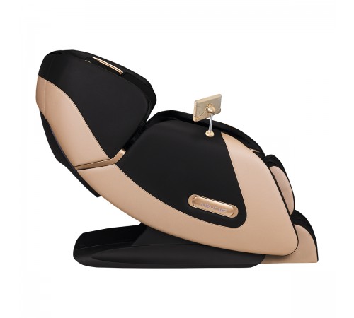 Hierontatuoli Sakura Luxury 808, musta-beige