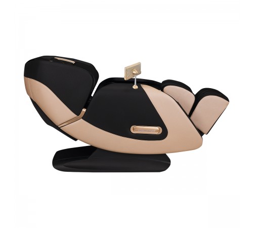 Hierontatuoli Sakura Luxury 808, musta-beige