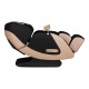 Hierontatuoli Sakura Luxury 808, musta-beige