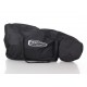 Hierontatuoli RELAX BLACK
