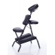 Hierontatuoli RELAX BLACK