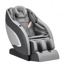Hierontatuoli Sakura Classic 305, harmaa