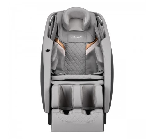 Sakura Classic 305 massage chair, grey