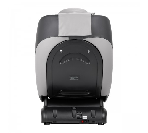 Sakura Classic 305 massage chair, grey