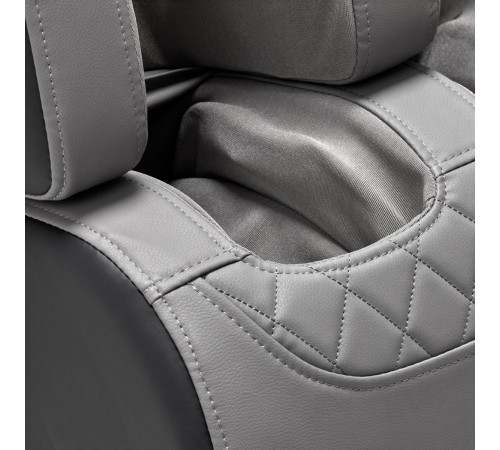 Sakura Classic 305 massage chair, grey
