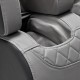 Sakura Classic 305 massage chair, grey