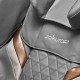 Sakura Classic 305 massage chair, grey