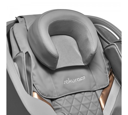 Sakura Classic 305 massage chair, grey