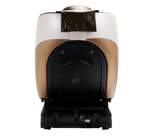 Hierontatuoli Sakura Classic 305, ruskea