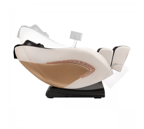 Hierontatuoli Sakura Classic 305, ruskea