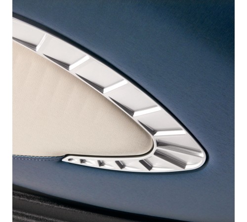 Hierontatuoli Sakura Classic 305, sininen