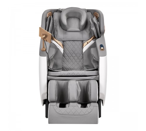 Hierontatuoli Sakura Classic 306, valkoharmaa